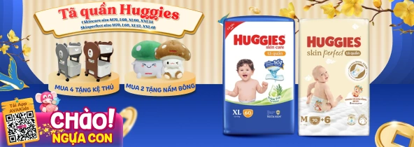Huggies